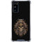 Skull and Owl by Sarah Richter Galaxy S20 FE Clear Case